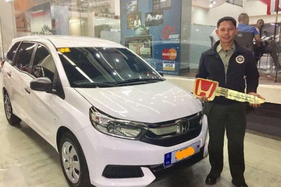 20k ONLY 2017 Mobilio Honda city jazz brv hrv PROMO vios rush expander