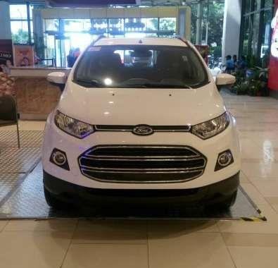 Ford Ecosport ZERO DP ALL-IN 2018 for sale