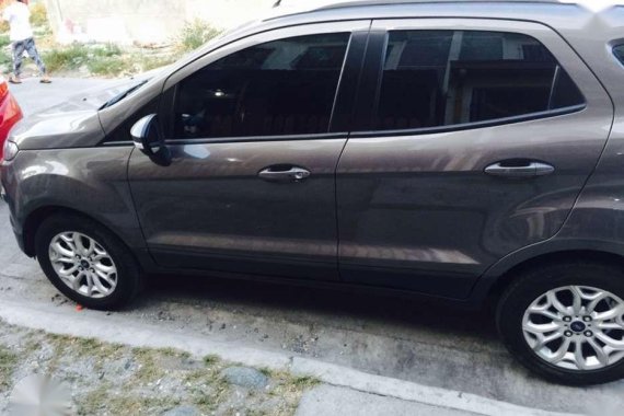 Rush for sale Ford Ecosport Titanium 2017
