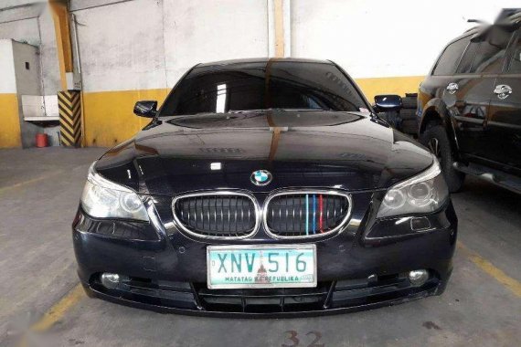 2004 BMW 525i FOR SALE