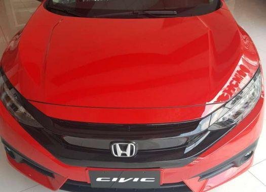 Honda Civic RS Turbo 2018 FOR SALE