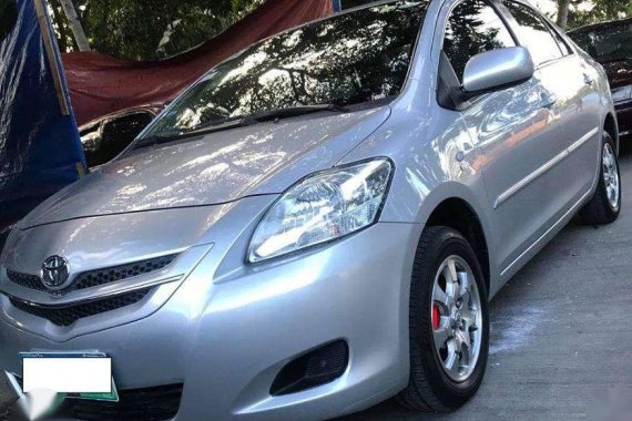 2010 Model Toyota Vios 1.3E Allpower Manual Transmission