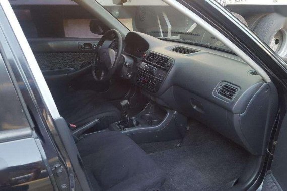 2000 Honda Civic SiR FOR SALE 