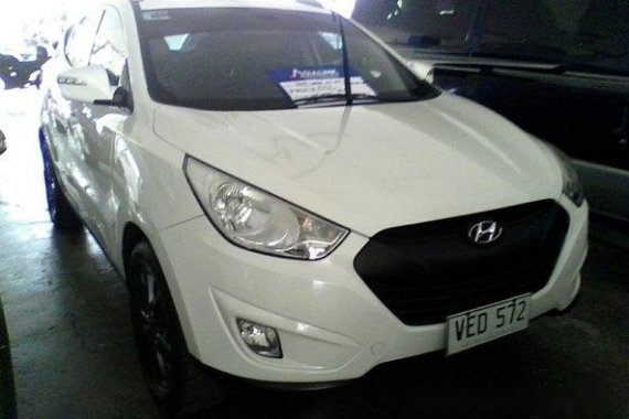 Hyundai Tucson 2012 for sale 