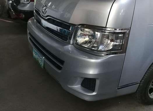 Toyota Hiace gl Grandia manual 2010 for sale 