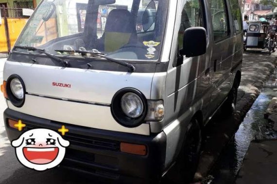 Suzuki F6A Multicab Every Van For Sale