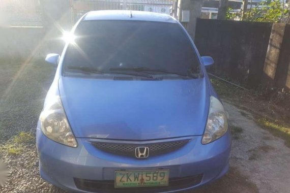 Honda Jazz 2006 local and TOYOTA Vios 2008 FOR SALE