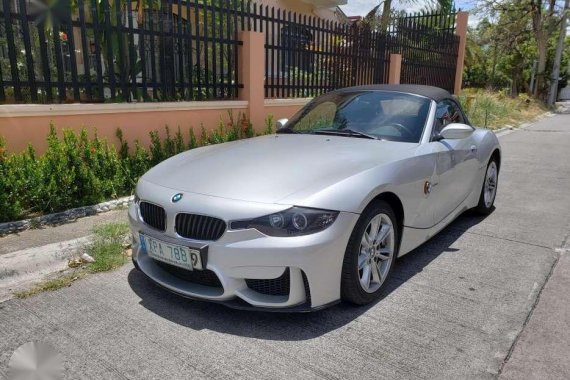 For sale 2004 BMW Z4 Topdown 2.5i Engine