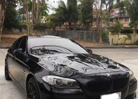 2011 BMW 520d FOR SALE 