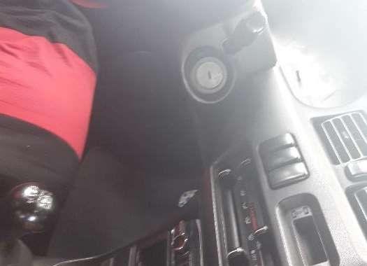 Mazda Famila 323 1997 model 1.6 DOHC FOR SALE