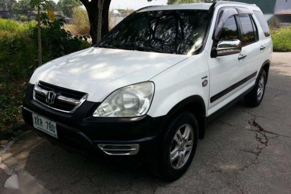 Honda Crv 2003 FOR SALE