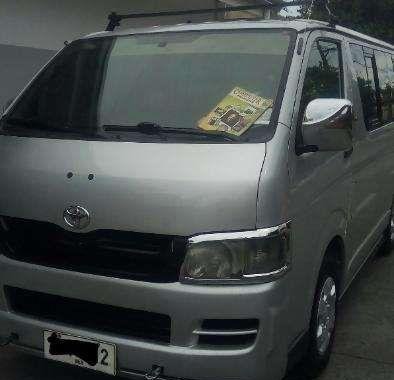 Toyota Hiace 2009 for sale