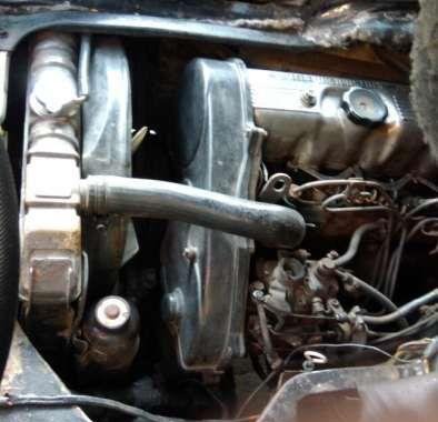 Mitsubishi L300 van FOR SALE