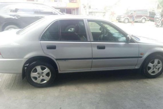 2001 mdl Honda City type z FOR SALE