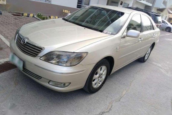 For sale!!! 2004 Toyota Camry 2.0 G luxury car