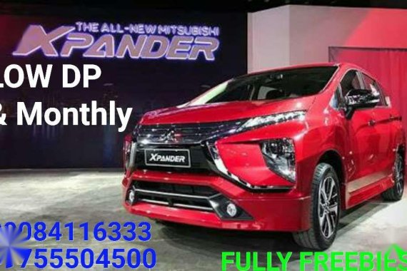 2018 MITSUBISHI XPANDER GLS AT Best Deal Promo 