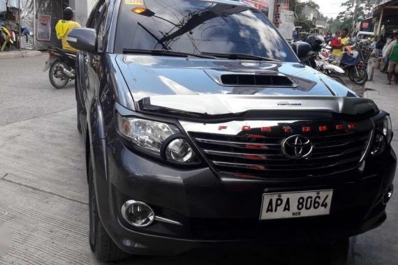 Toyota Fortuner 2015 for sale