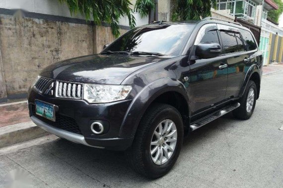 Mitsubishi Montero Glx 2013 Manual Transmission not 2014