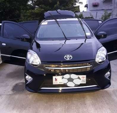 Toyota Wigo 1.0 Automatic 2016 for sale 