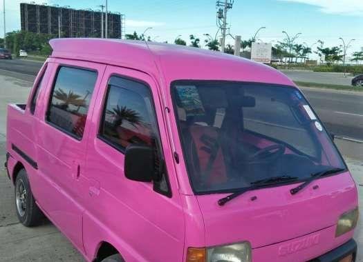 Multicab Double Cab 4x4 aircon 2005 for sale 