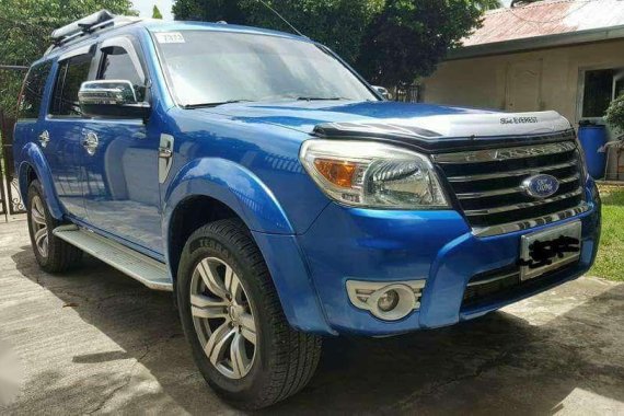 Ford Everest 2010 FOR SALE 