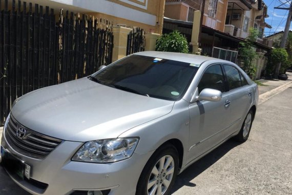 Toyota Camry 2.4 G 2007 for sale 