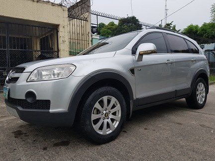 Chevrolet Captiva 2010 for sale 