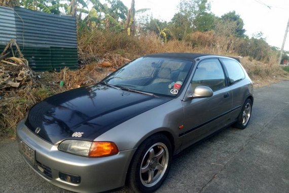 Honda EG Hatchback SR3 1993 for sale 