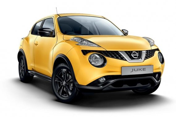 2018 Nissan Juke A/T. Lack of requirements ok! 
