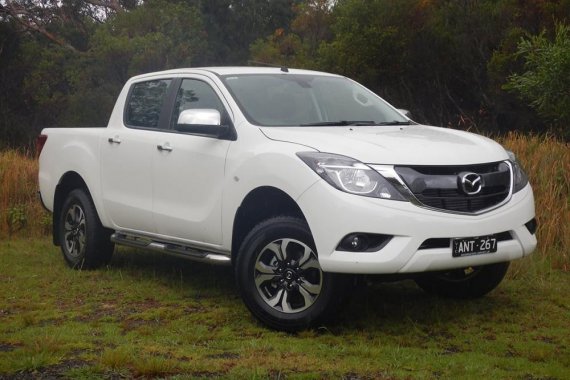 2018 Mazda BT-50. 100% Sure Approval 