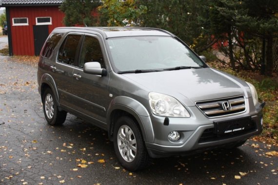 Honda CR-V 2005 FOR SALE