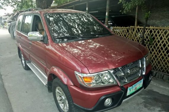 Isuzu SPORTIVO 2010 FOR SALE