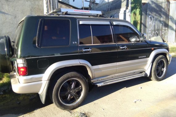 Isuzu Trooper 2005 FOR SALE