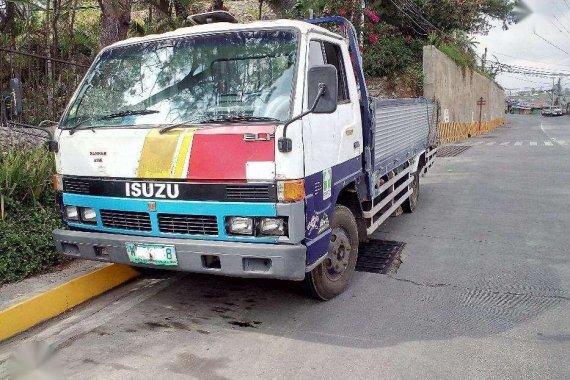 Isuzu Elf Dropside 2017 for sale 