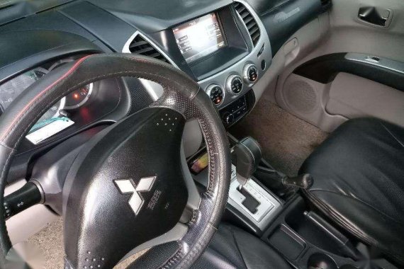Mitsubishi Strada GLS V Pick Up 4x4 2013 Model
