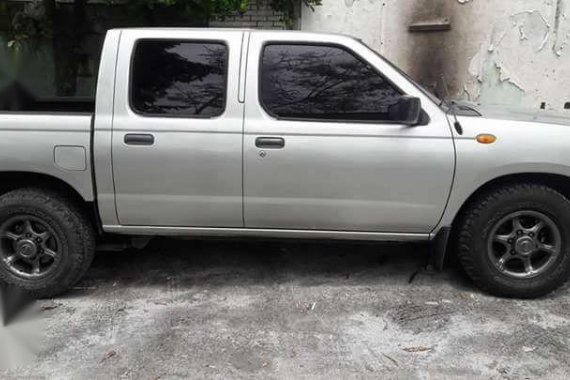 2003 Nissan Frontier Titanium for sale 