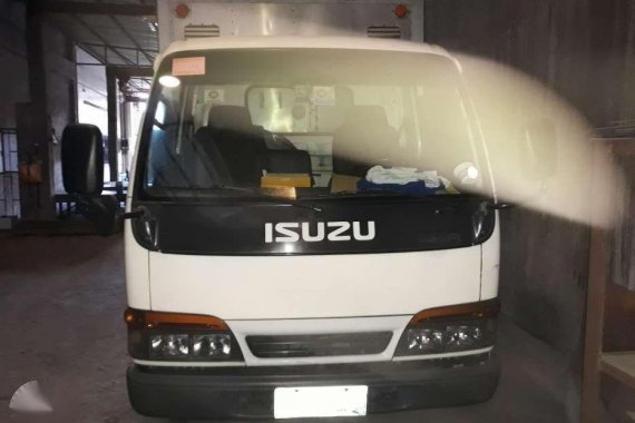 2000 Isuzu Elf Local 4HF1 engine For Sale 