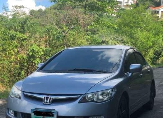 Honda Civic FD 2007 1.8S Top of the Line For Sale 