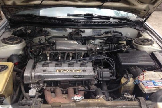 Toyota Corolla GLi 1992 for sale 