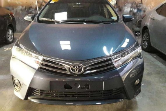 2016 Toyota Corolla ALTIS 1.6 G For Sale 