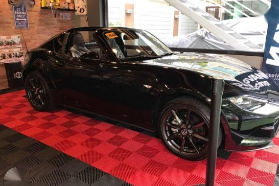 2017 Mazda MX5 RF 2.0L vs brz 86 mustang camaro