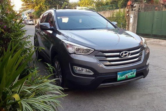 Hyundai Santa Fe 2013 for sale
