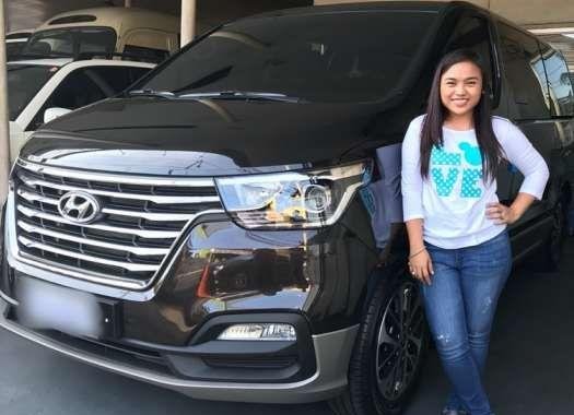 2018 Hyundai Grand Starex Urban Exclusive for sale 