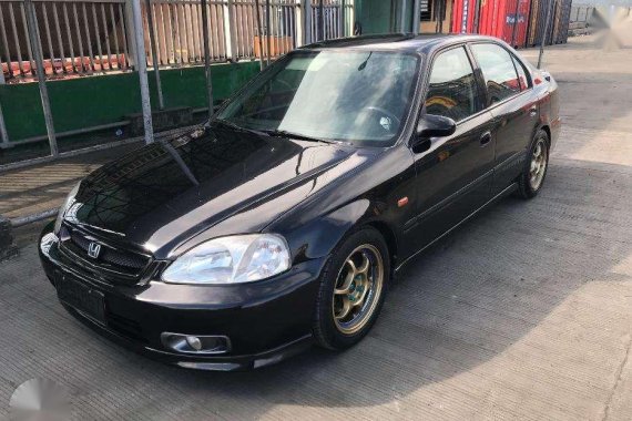 1999 Honda Civic SiR for sale 