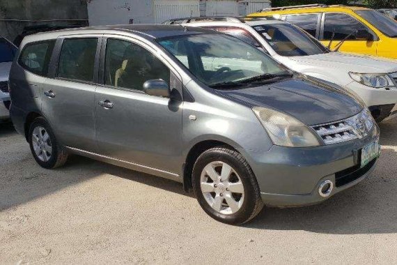 Nissan Grand Livina 2009 for sale 