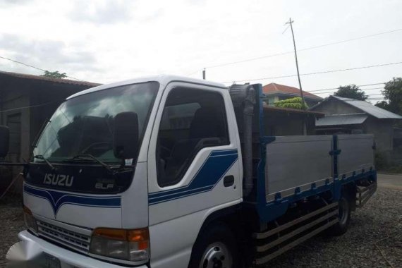 Isuzu Elf npr wide 4hg1 2012 for sale 