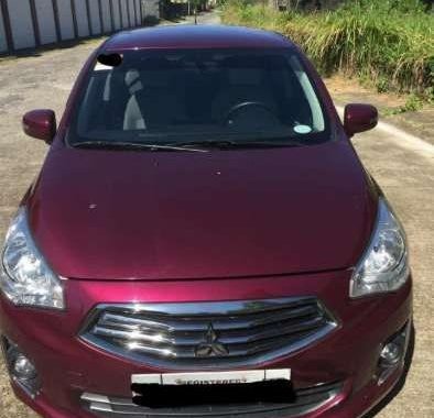 2017 Mitsubishi MIRAGE G4 GLS FOR SALE 