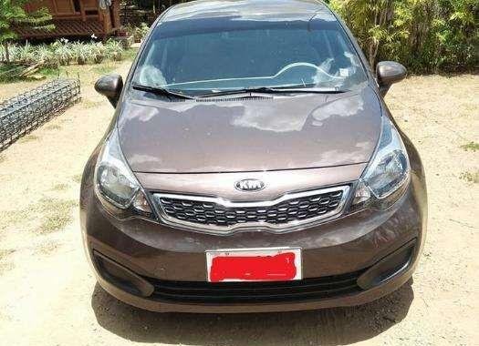 KIA RIO 2014 for sale 
