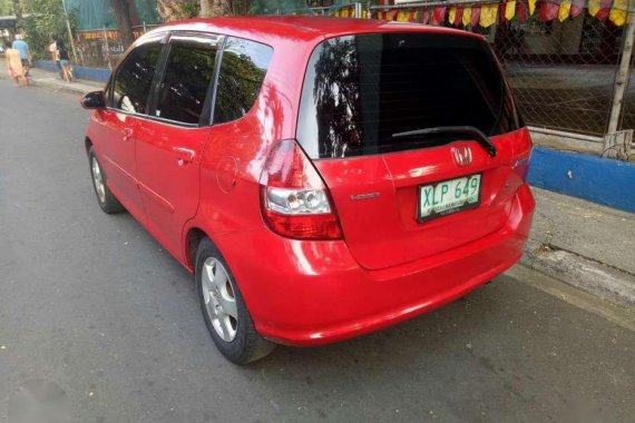 Honda Jazz 2004 idsi 1.3 FOR SALE 