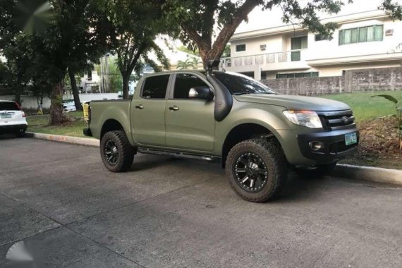 2013 Ford Ranger 4x2 XLT AT for sale 